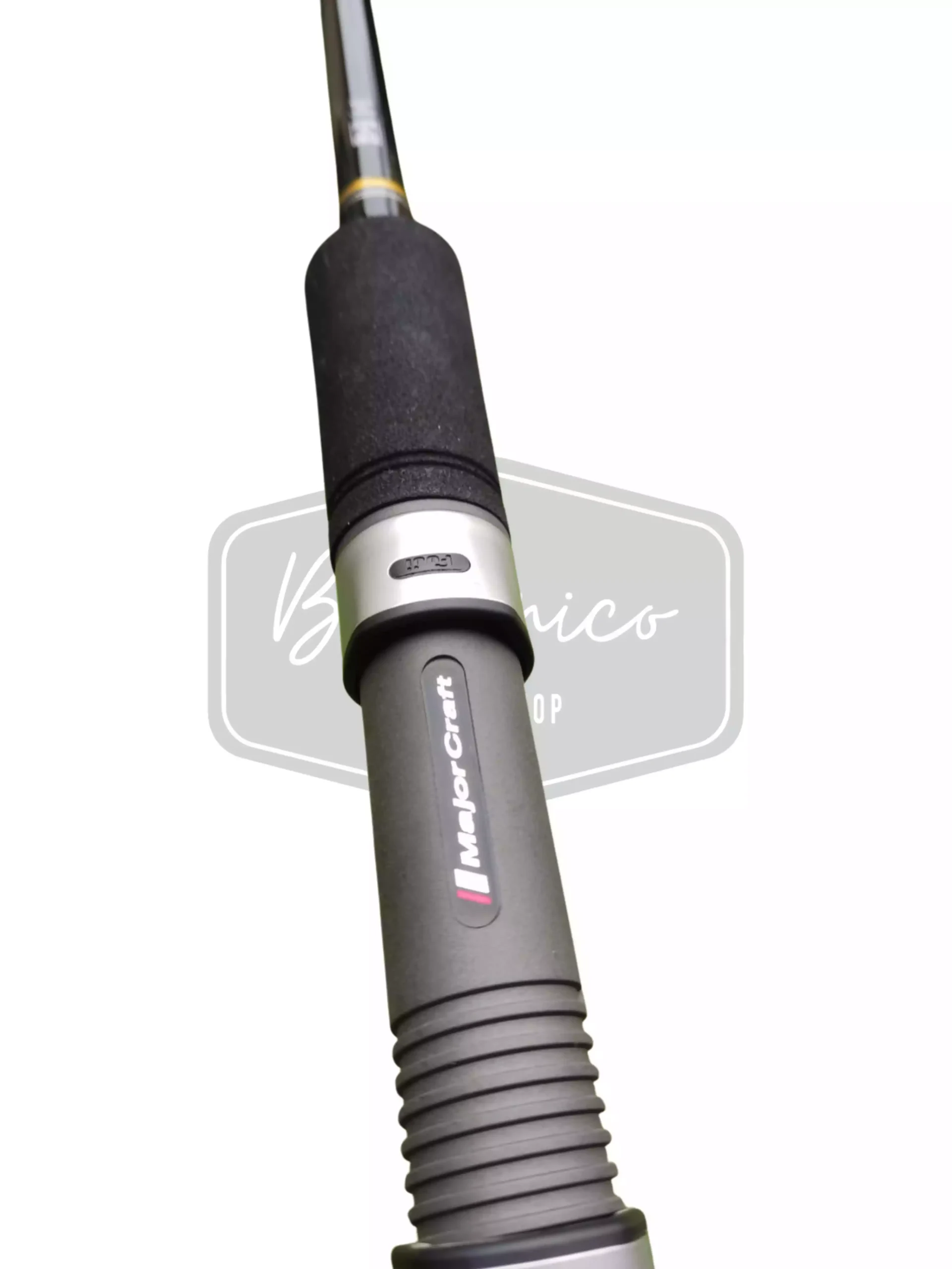 Caña de Pesca MajorCraft Crostage Surf 2.98m (10-45g) para Spinning - Imagen 4