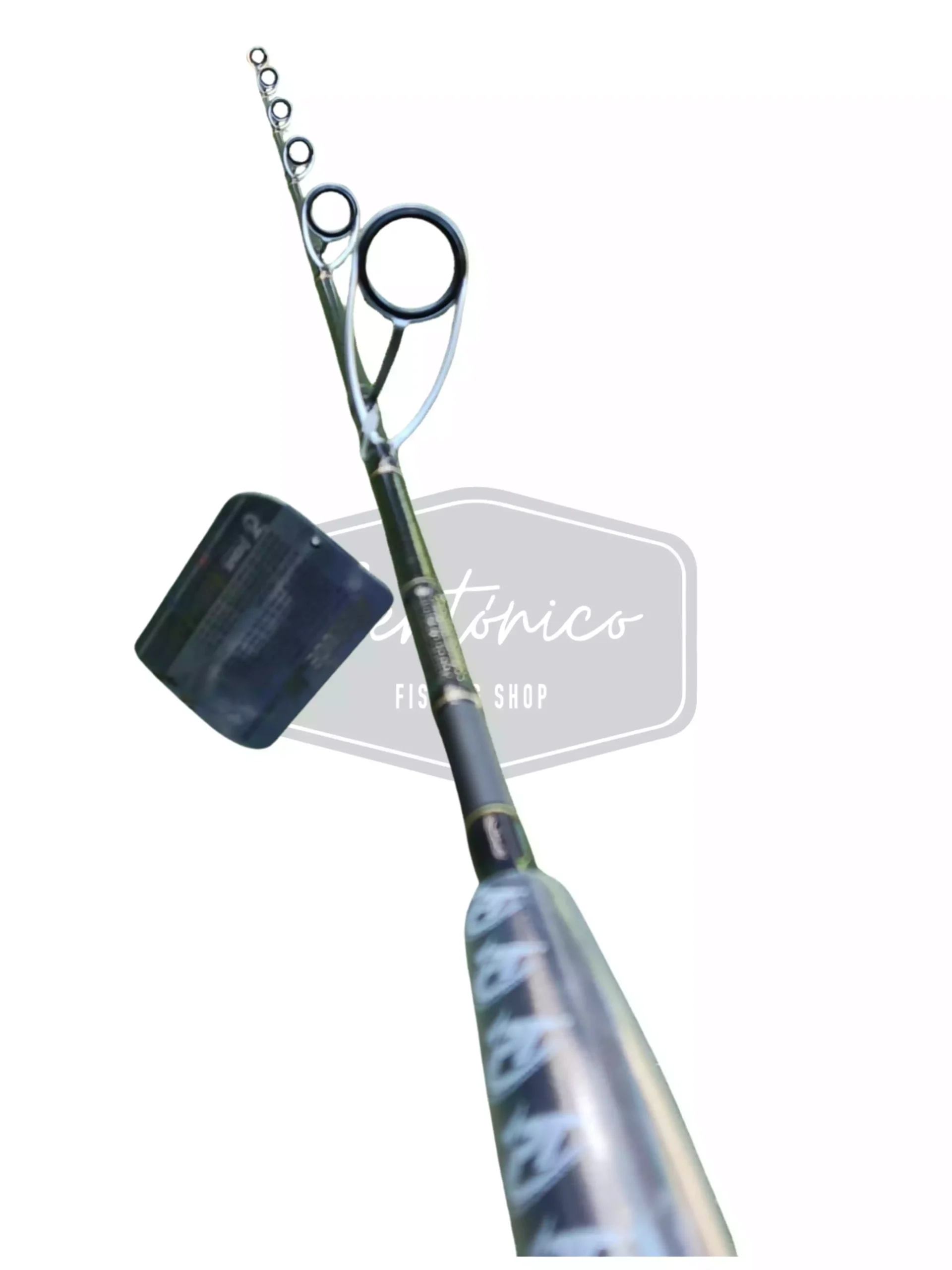 Caña Pioneer Altitude Jig