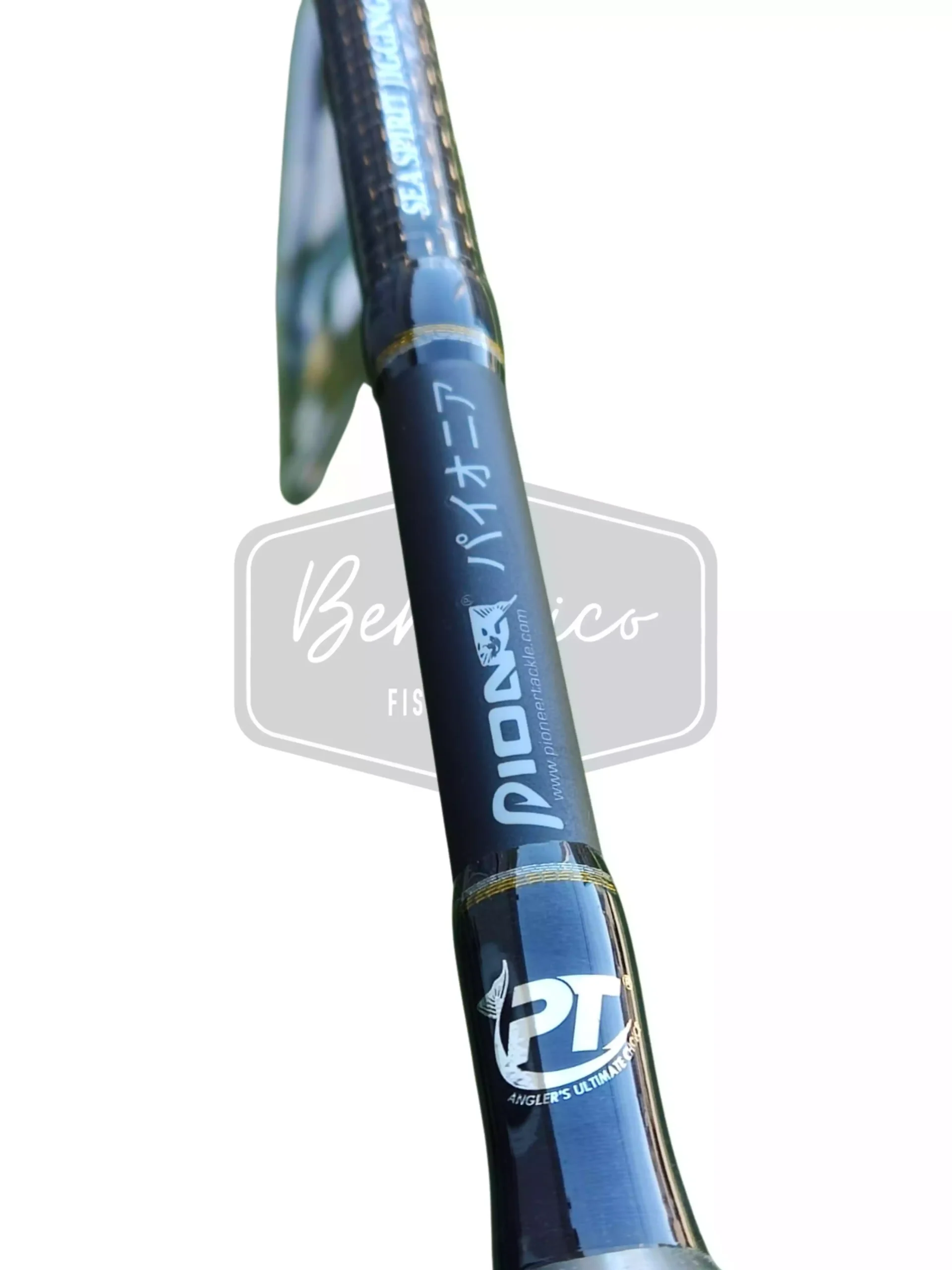 Caña Pioneer Altitude Jig - Imagen 3