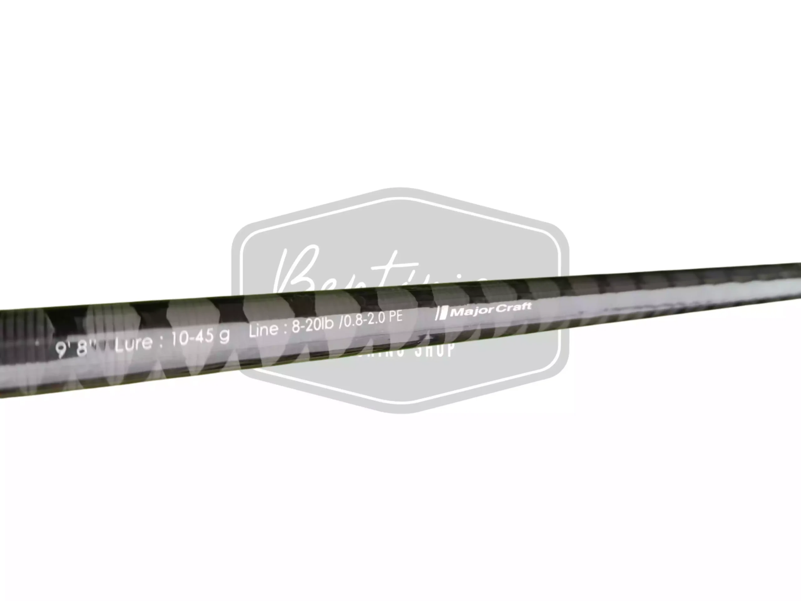 Caña de Pesca MajorCraft Crostage Surf 2.98m (10-45g) para Spinning - Imagen 6