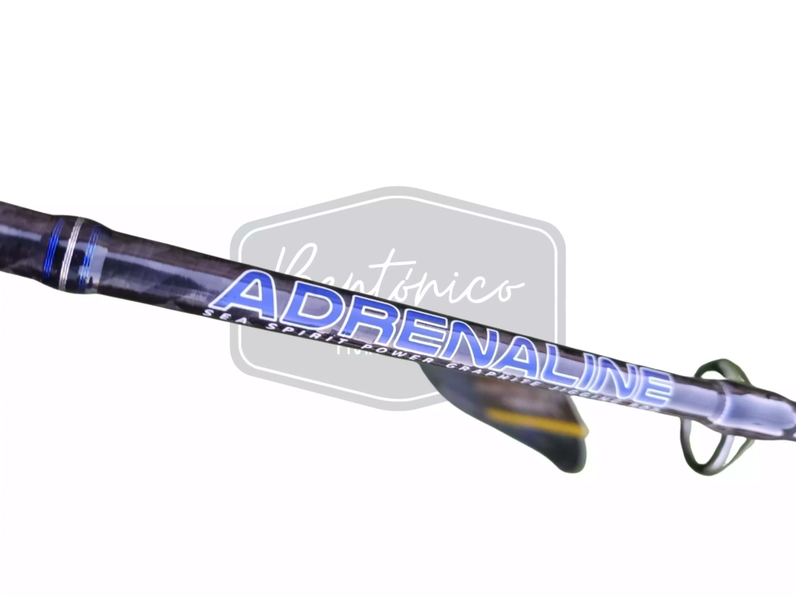 Caña de Pesca Pioneer Adrenaline Jigging 1.76m (Máx. 200g) - Imagen 2