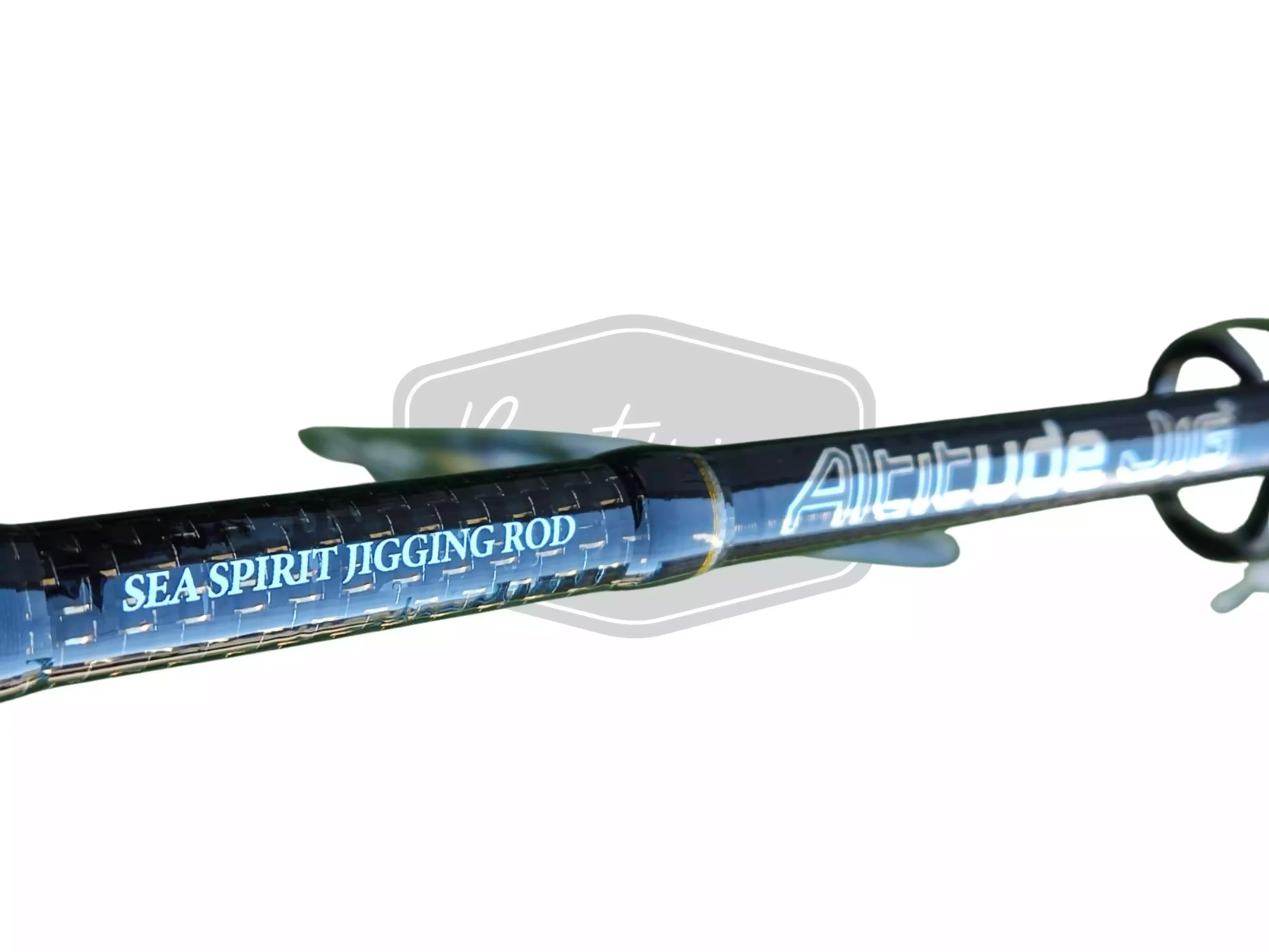 Caña Pioneer Altitude Jig - Imagen 6