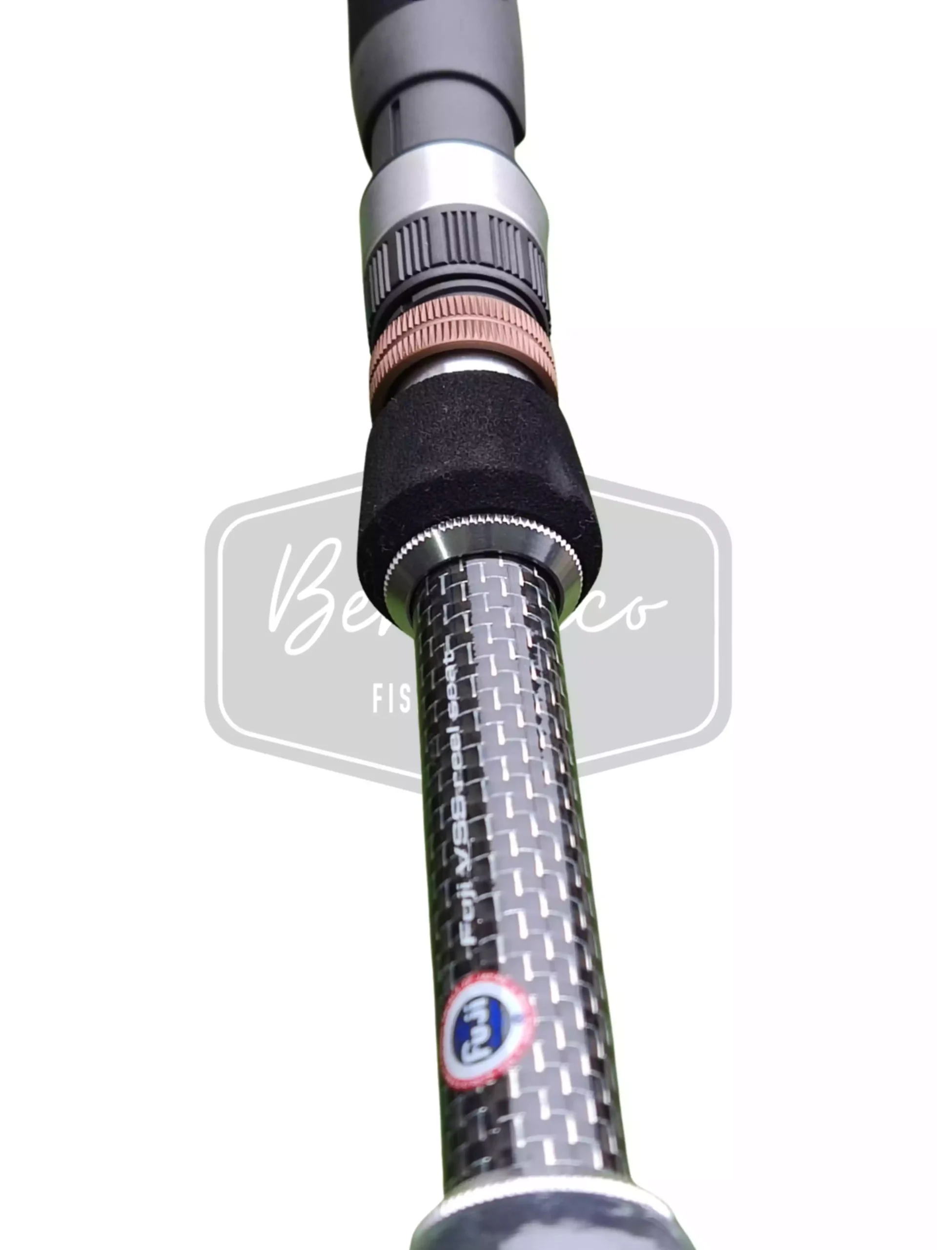 Caña Cinnetic Crafty Sea Bass Evolution MH 270 – 2,70 m / 15–60 g - Imagen 2