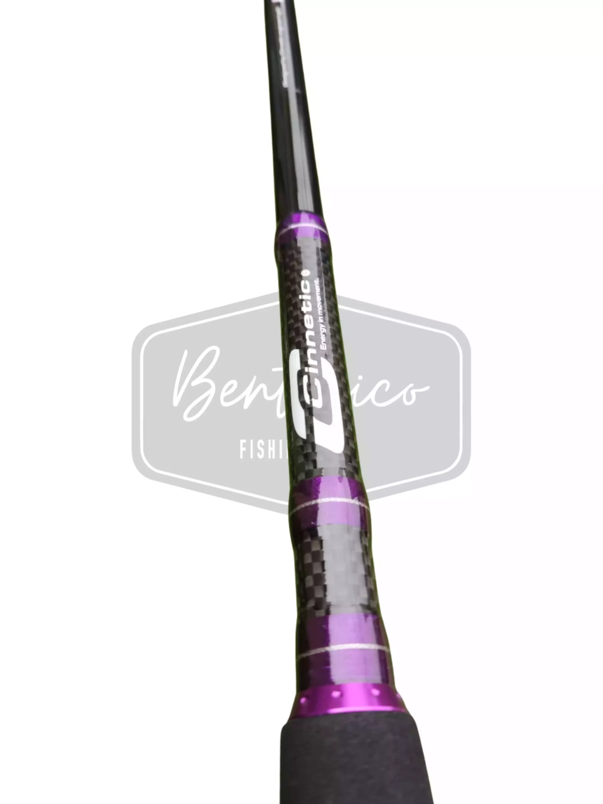 Caña Cinnetic Explorer Shore Jig Evolution 300H – 3,00 m / 40-120 g - Imagen 6