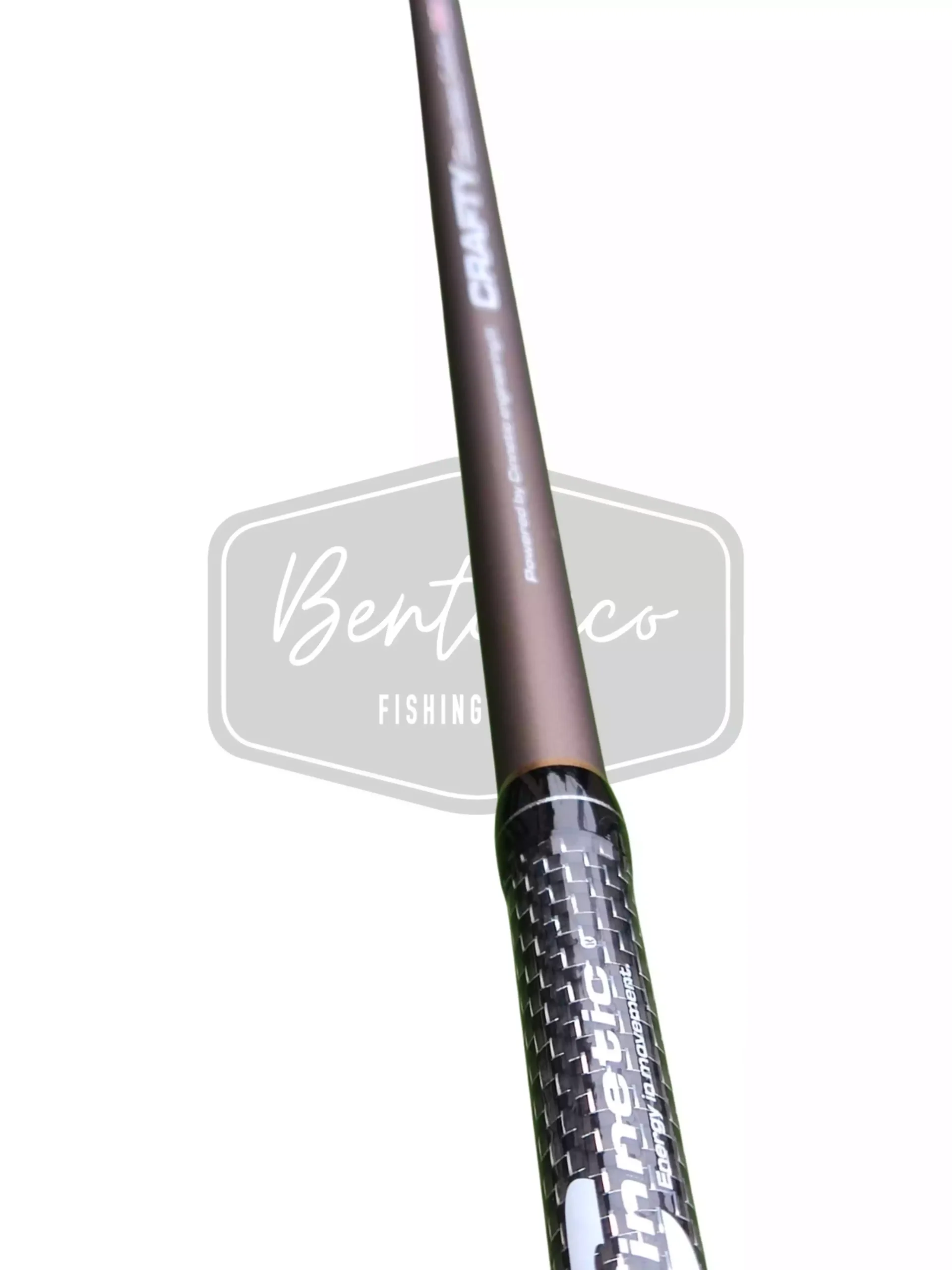 Caña Cinnetic Crafty Sea Bass Evolution MH 270 – 2,70 m / 15–60 g - Imagen 5