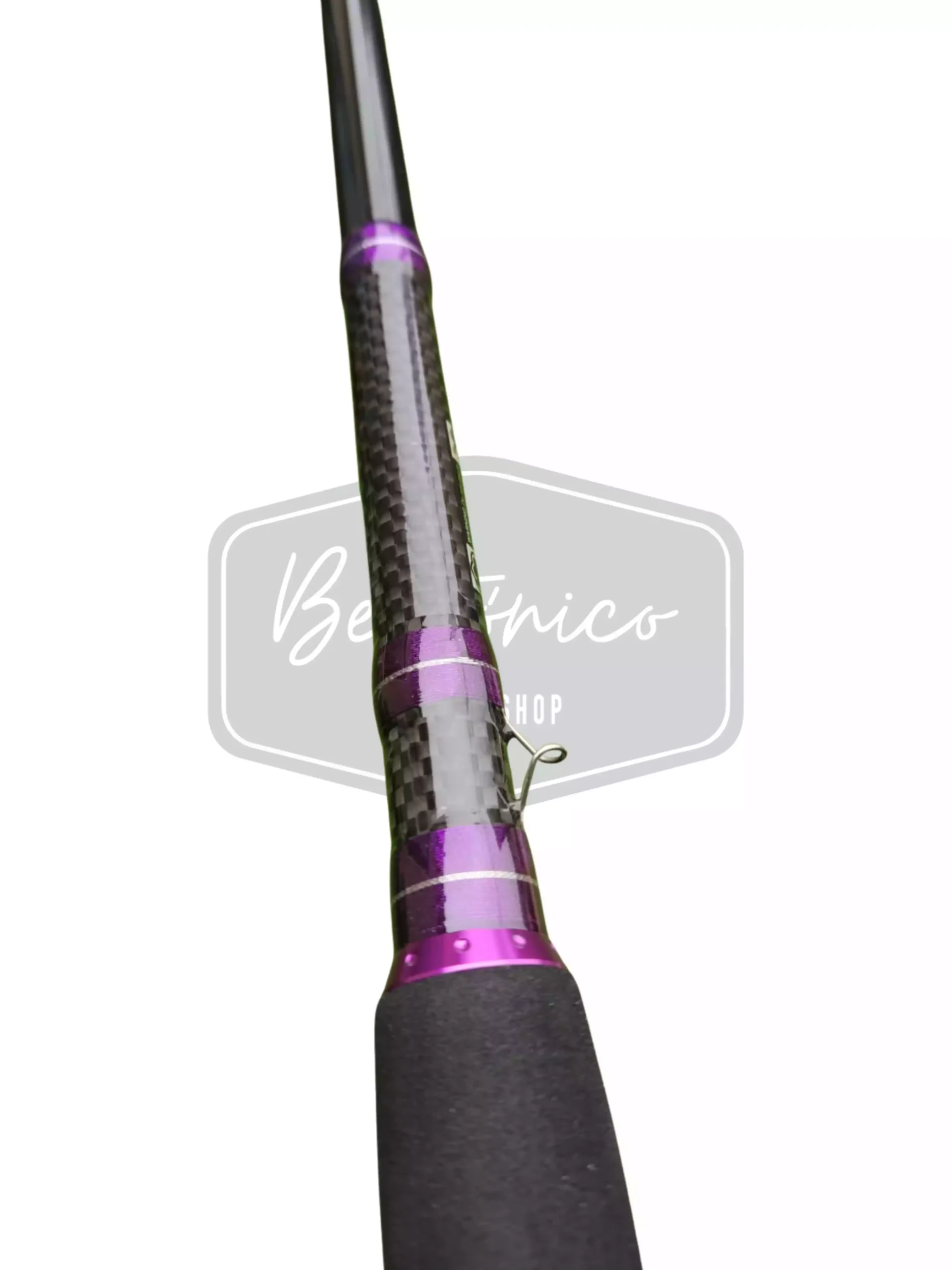 Caña Cinnetic Explorer Shore Jig Evolution 300H – 3,00 m / 40-120 g - Imagen 7