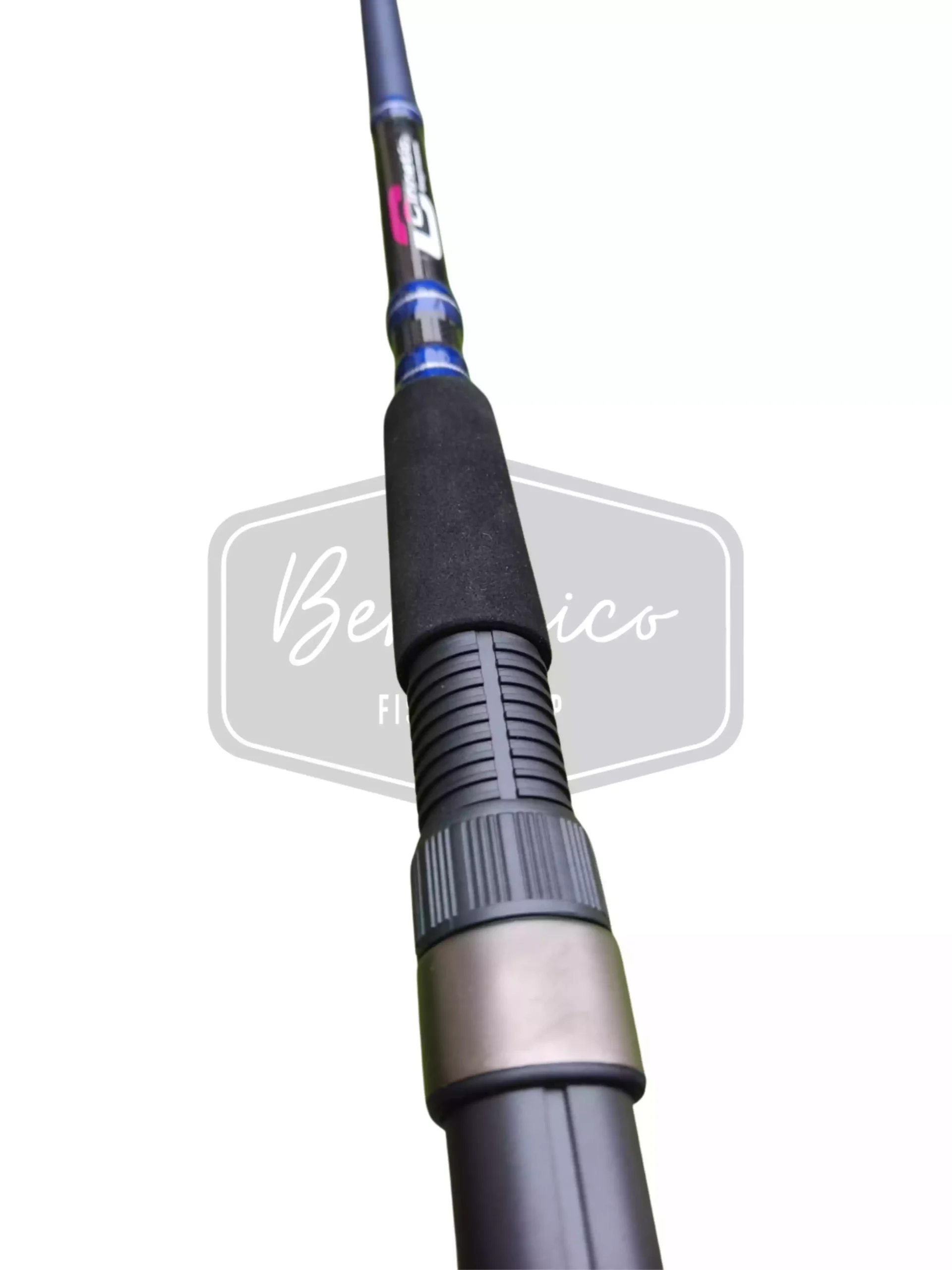 Caña Cinnetic Blue Line Sea Bass 300MH – 3,00 m / 20–80 g - Imagen 4