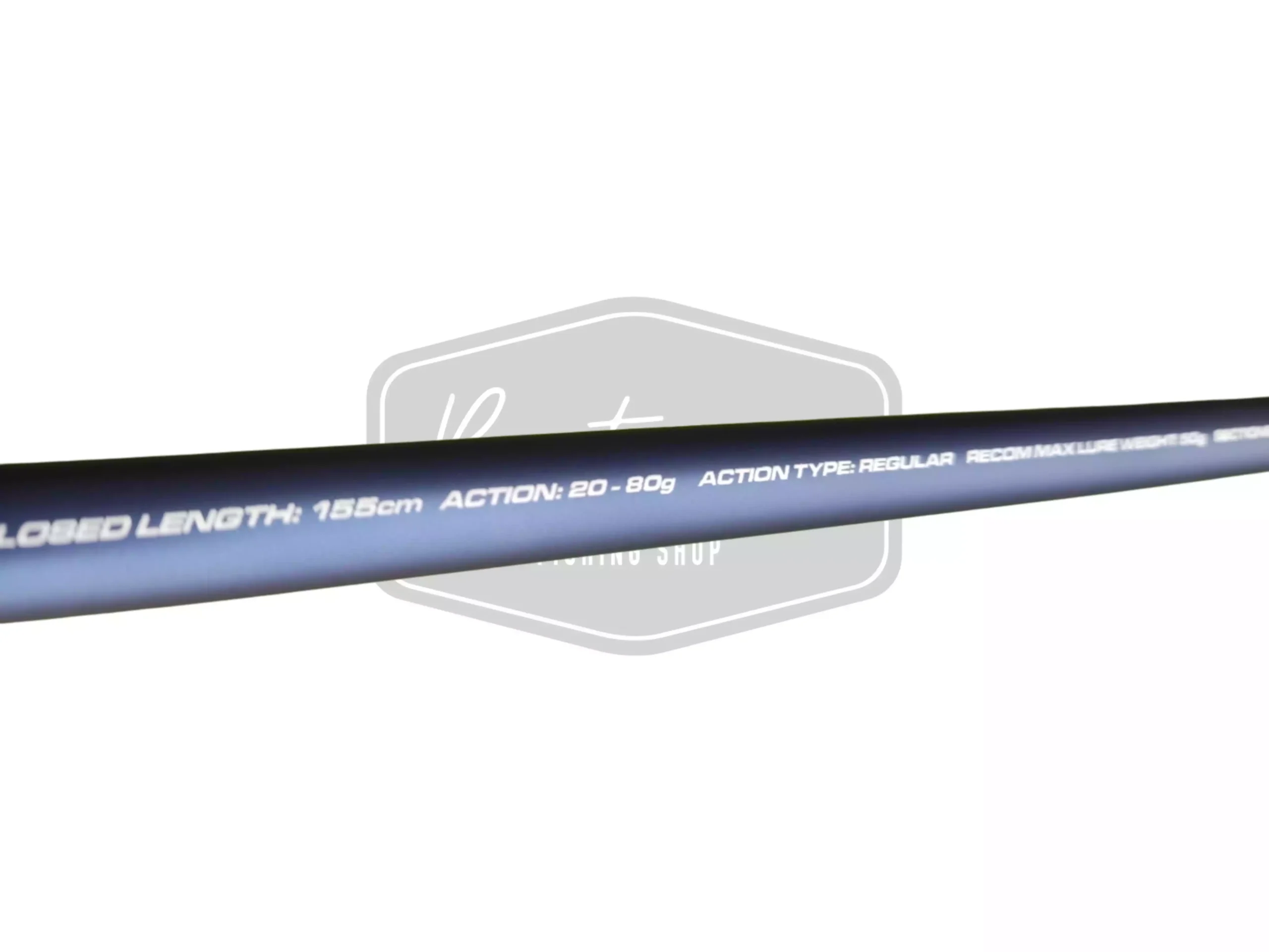 Caña Cinnetic Blue Line Sea Bass 300MH – 3,00 m / 20–80 g - Imagen 6