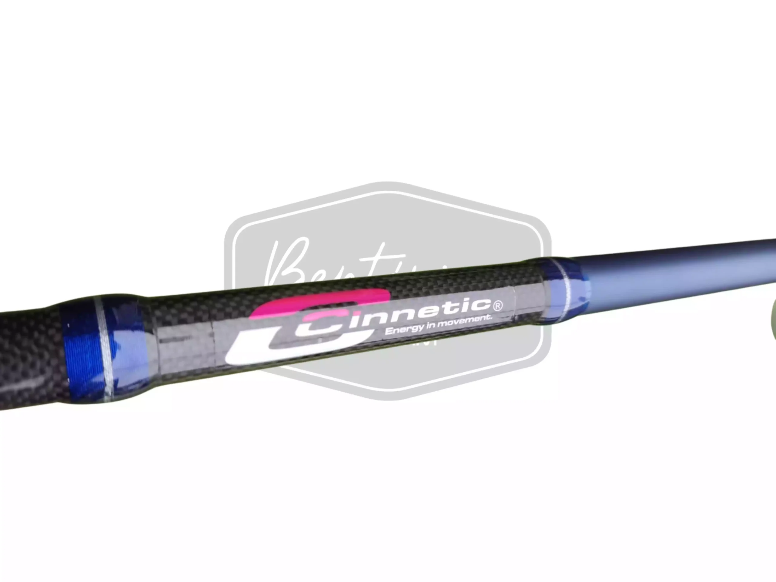 Caña Cinnetic Blue Line Sea Bass 300MH – 3,00 m / 20–80 g - Imagen 3