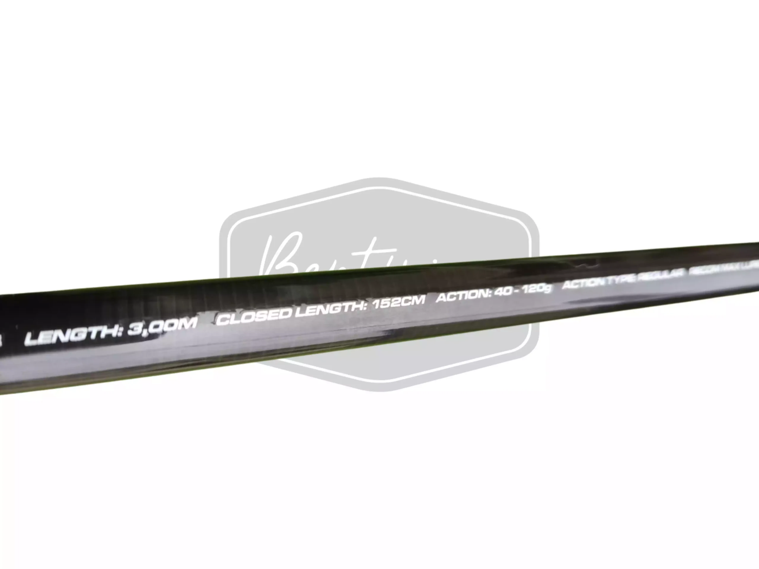 Caña Cinnetic Explorer Shore Jig Evolution 300H – 3,00 m / 40-120 g - Imagen 2