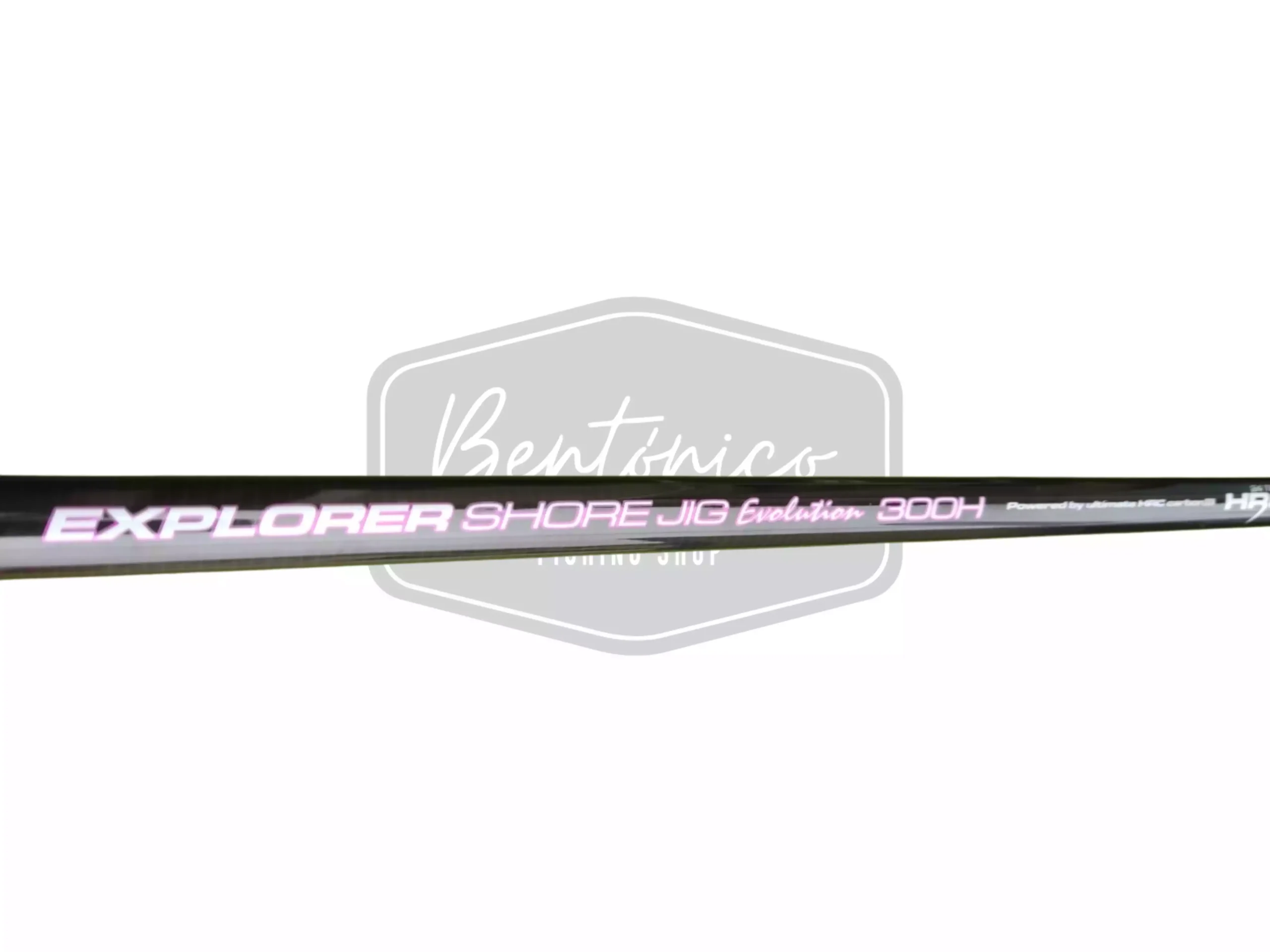 Caña Cinnetic Explorer Shore Jig Evolution 300H – 3,00 m / 40-120 g - Imagen 3