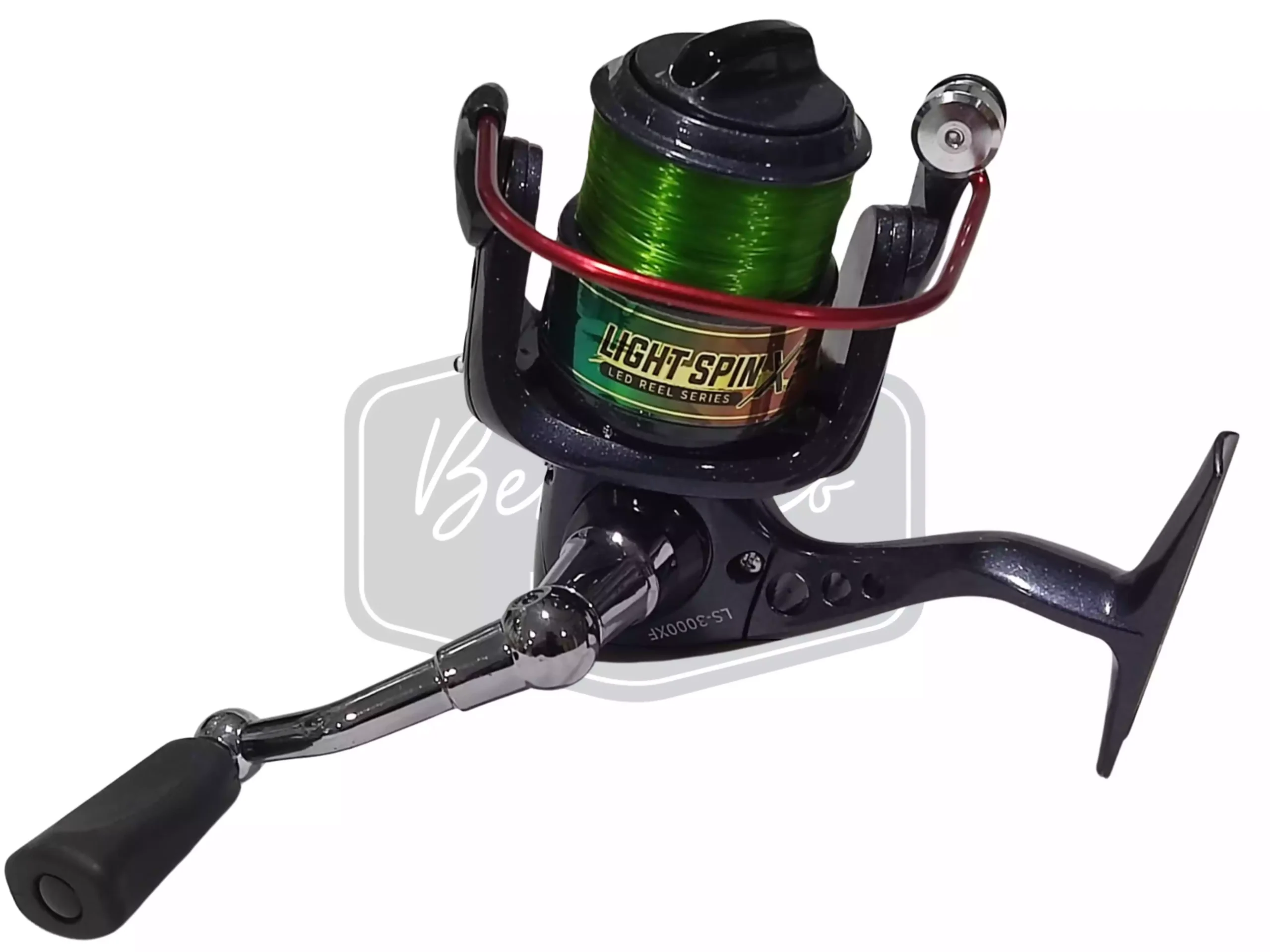 Carrete Pioneer Light Spin XF 3000 - Imagen 2