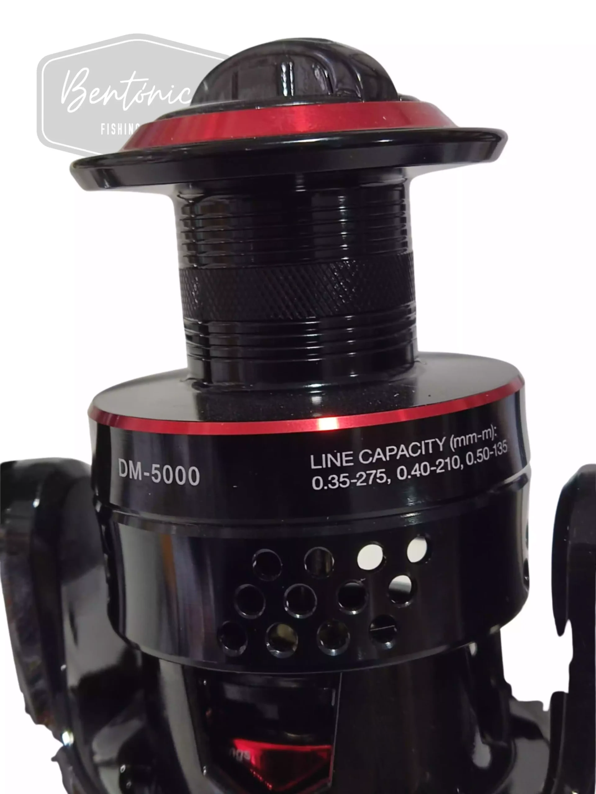 Carrete Pioneer Dominator DM-5000 - Imagen 6